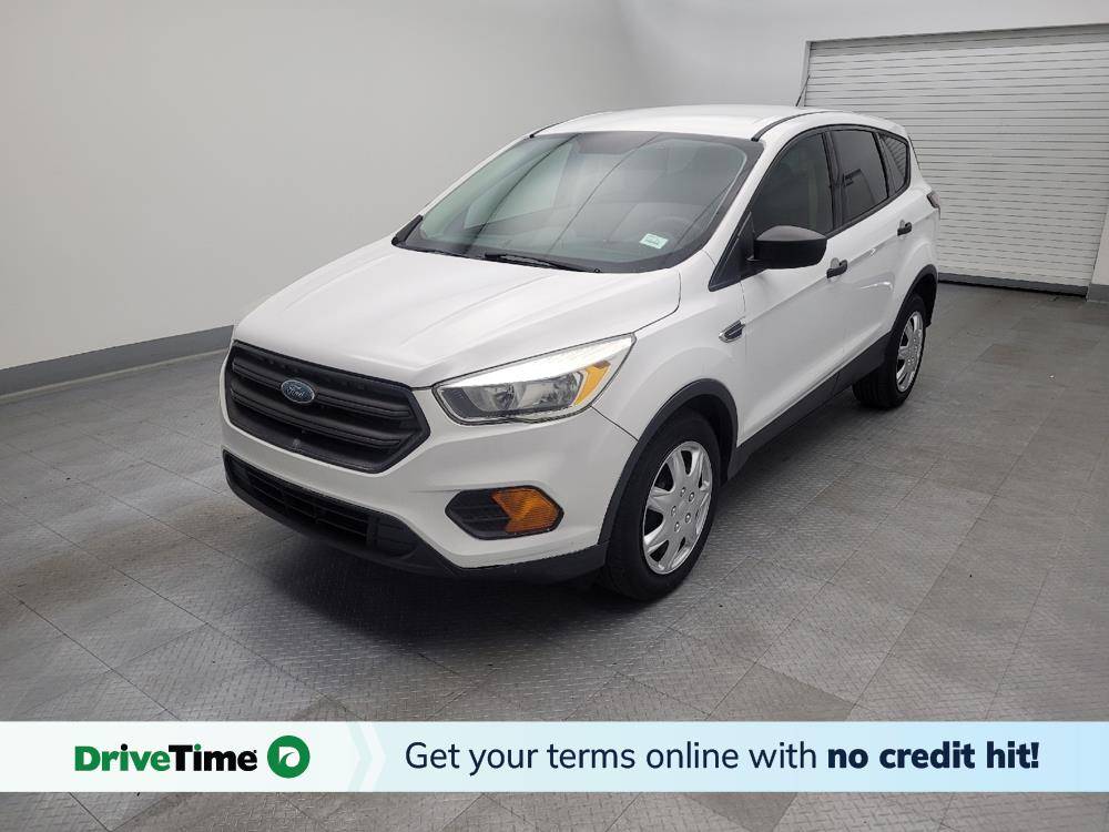2017 Ford Escape S — SUV — 66,470 mi — LEXINGTON, KY