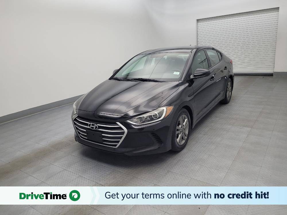 2018 Hyundai Elantra SEL — Sedan — 82,915 mi — LEXINGTON, KY