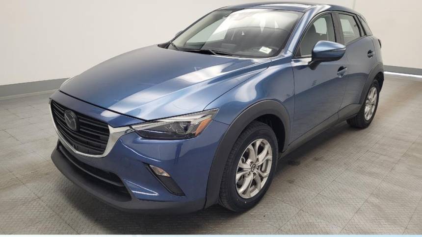 2021 Mazda CX-3 Sport — SUV — 80,551 mi — LEXINGTON, KY