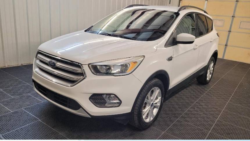 2018 Ford Escape SE — SUV — 97,506 mi — LEXINGTON, KY