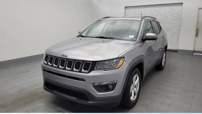 2019 Jeep Compass Latitude — SUV — 69,609 mi — LEXINGTON, KY