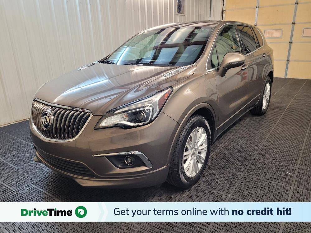 2017 Buick Envision Preferred — SUV — 28,716 mi — LEXINGTON, KY