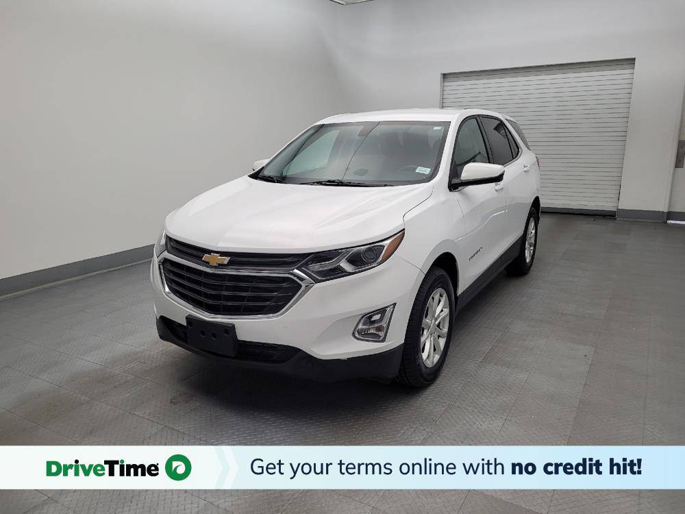 2019 Chevrolet Equinox LT — SUV — 81,156 mi — LEXINGTON, KY