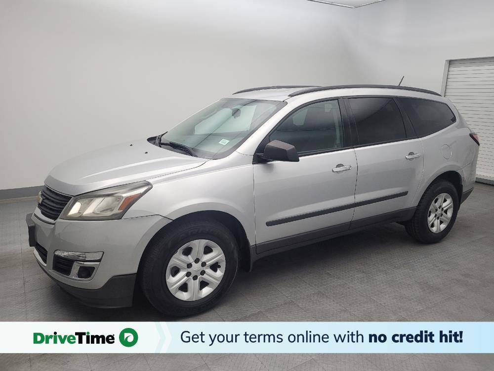2017 Chevrolet Traverse LS — SUV — 114,015 mi — LEXINGTON, KY