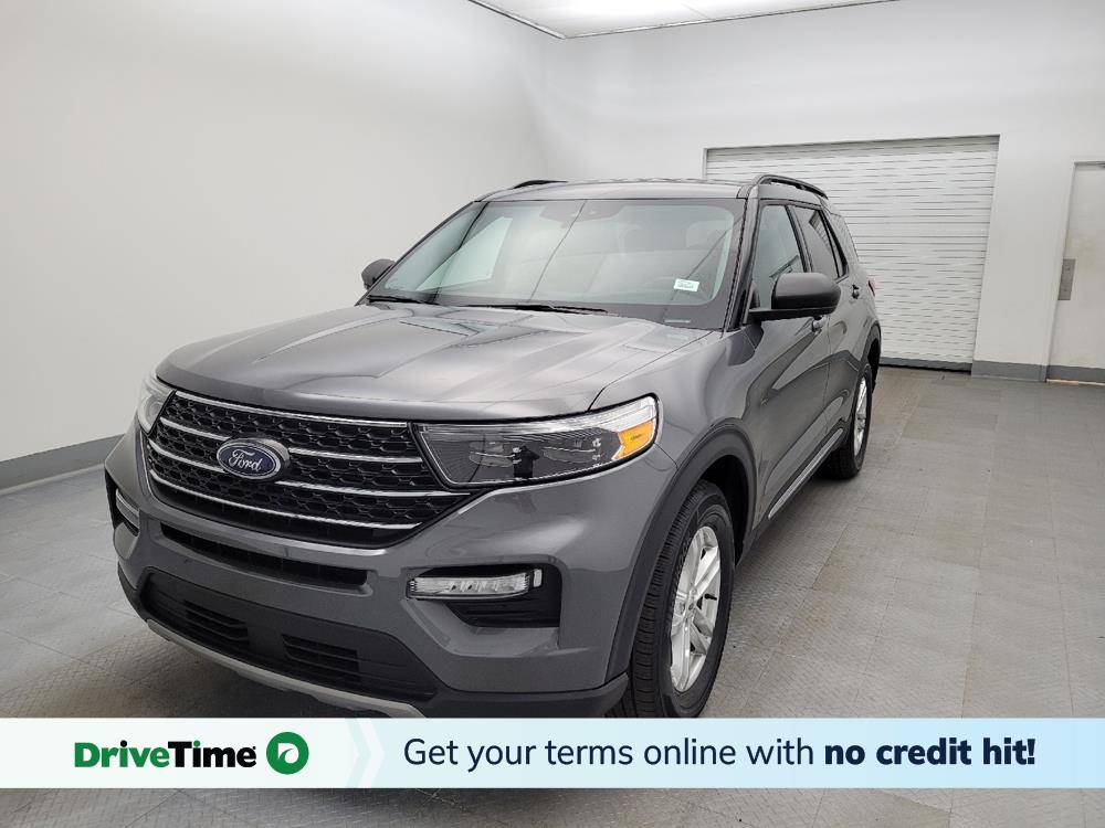 2023 Ford Explorer XLT — SUV — 43,312 mi — LEXINGTON, KY