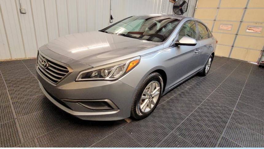 2016 Hyundai Sonata SE — Sedan — 88,905 mi — Lexington, KY