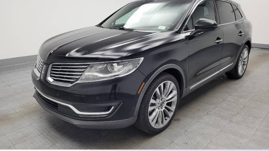 2016 Lincoln MKX Reserve — SUV — 67,193 mi — LEXINGTON, KY