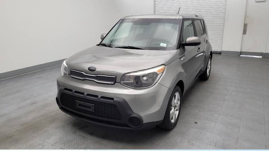 2019 Kia Soul Base — Hatchback — 79,904 mi — LEXINGTON, KY