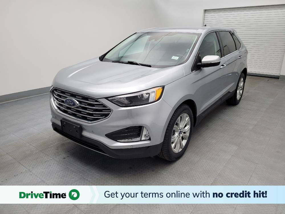 2022 Ford Edge Titanium — SUV — 66,381 mi — LEXINGTON, KY
