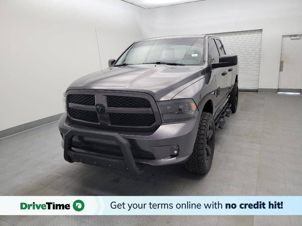 2016 Ram 1500 Express — Pickup Truck — 56,828 mi — LEXINGTON, KY
