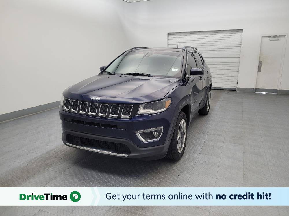 2017 Jeep Compass Limited — SUV — 98,220 mi — LEXINGTON, KY