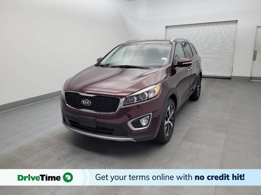 2016 Kia Sorento EX V6 — SUV — 97,191 mi — LEXINGTON, KY