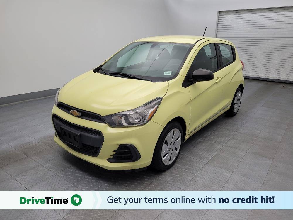 2017 Chevrolet Spark LS — Hatchback — 107,739 mi — LEXINGTON, KY