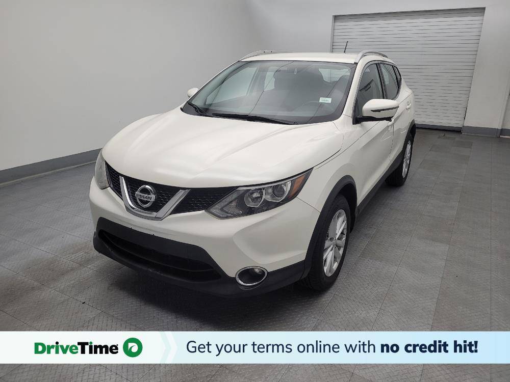 2017 Nissan Rogue Sport SV — SUV — 92,679 mi — LEXINGTON, KY