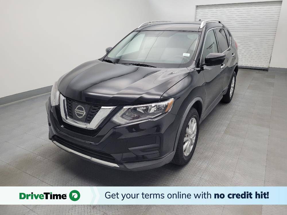 2017 Nissan Rogue SV — SUV — 74,457 mi — LEXINGTON, KY