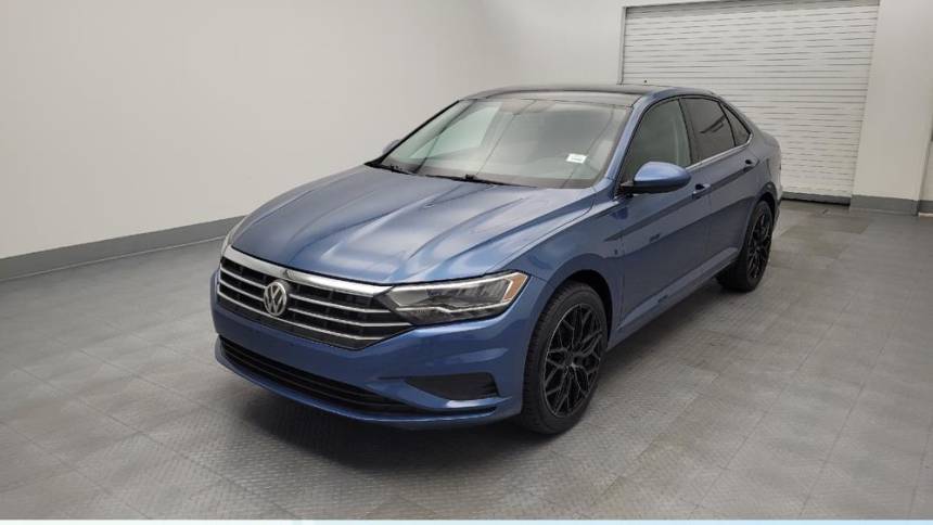 2020 Volkswagen Jetta S — Sedan — 99,046 mi — LEXINGTON, KY