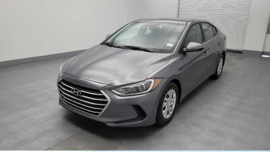 2018 Hyundai Elantra SE — Sedan — 116,501 mi — LEXINGTON, KY