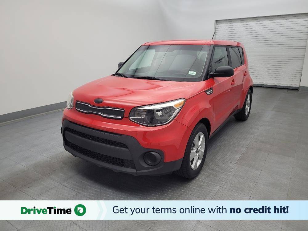 2019 Kia Soul Base — Hatchback — 90,003 mi — LEXINGTON, KY