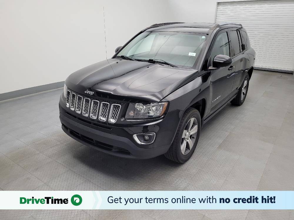 2017 Jeep Compass High Altitude — SUV — 69,840 mi — LEXINGTON, KY