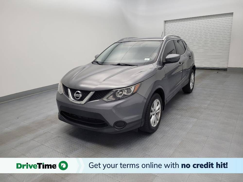 2017 Nissan Rogue Sport SV — SUV — 68,458 mi — LEXINGTON, KY