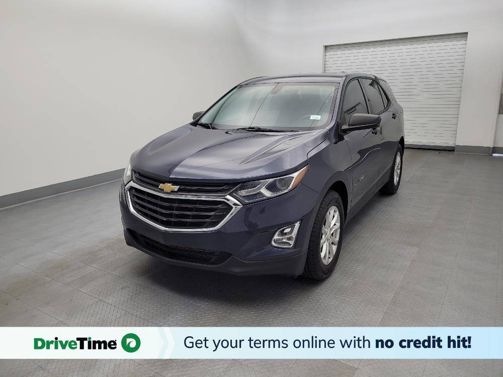 2019 Chevrolet Equinox LS — SUV — 100,601 mi — LEXINGTON, KY