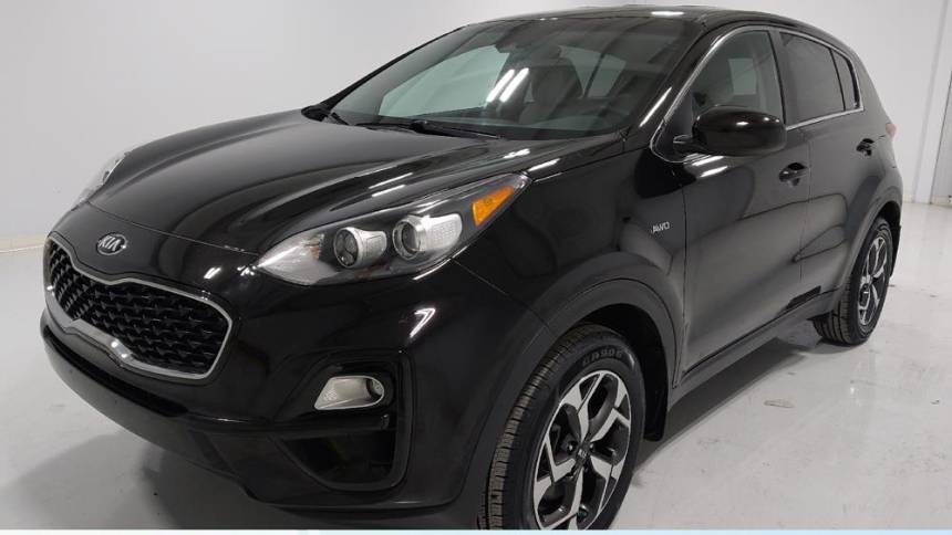 2020 Kia Sportage LX — SUV — 45,427 mi — LEXINGTON, KY