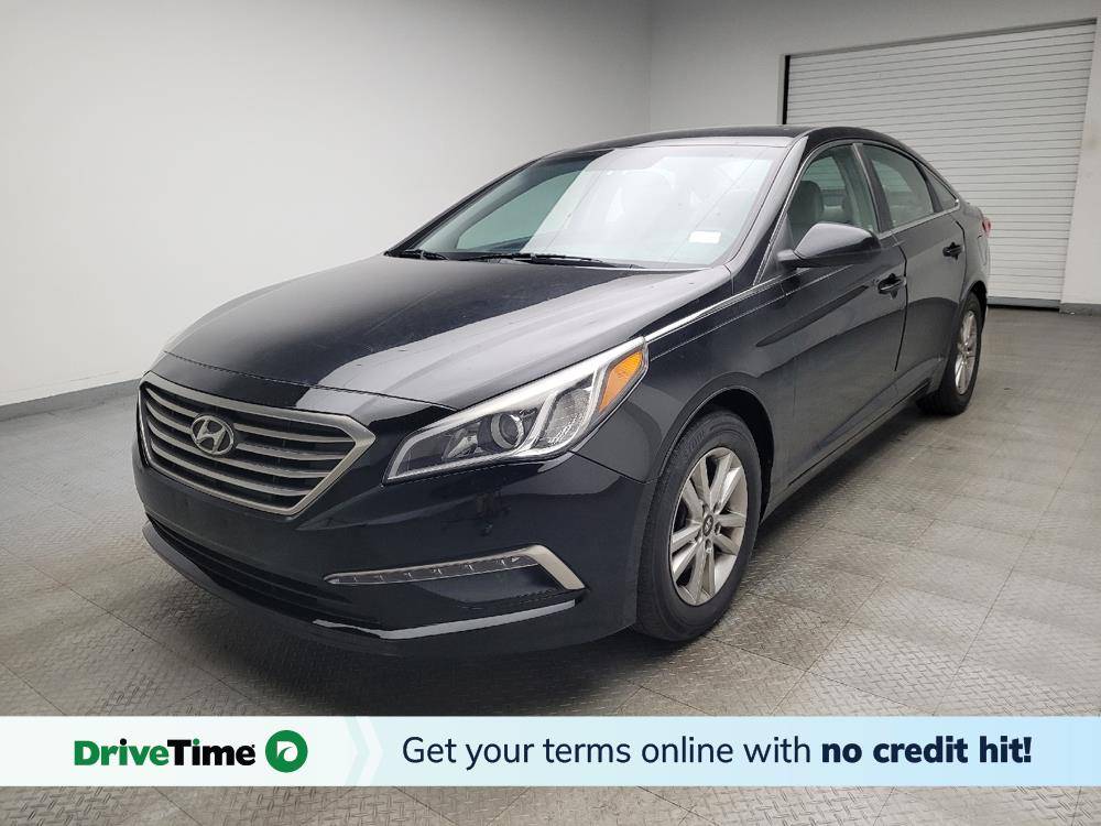 2015 Hyundai Sonata SE — Sedan — 58,874 mi — LEXINGTON, KY