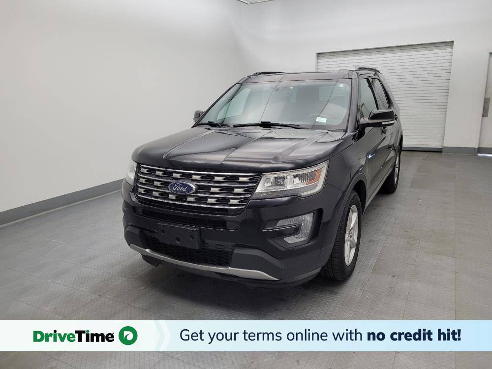 2017 Ford Explorer XLT — SUV — 106,040 mi — LEXINGTON, KY