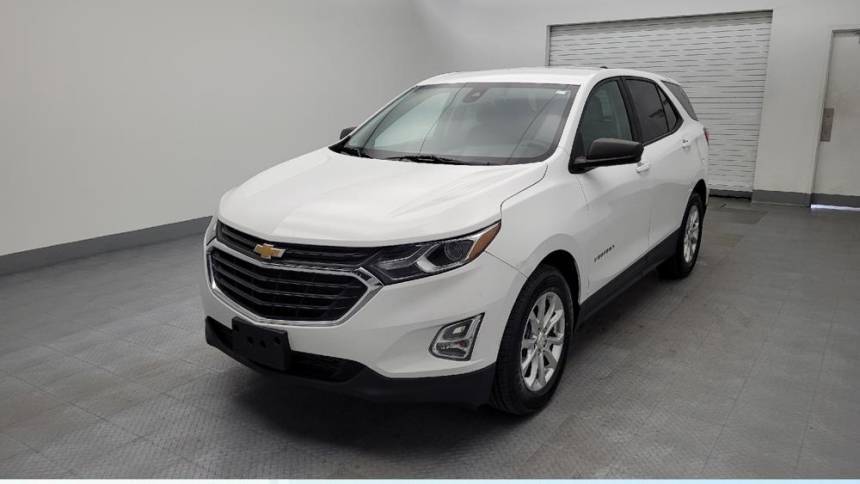 2021 Chevrolet Equinox LS — SUV — 89,852 mi — LEXINGTON, KY