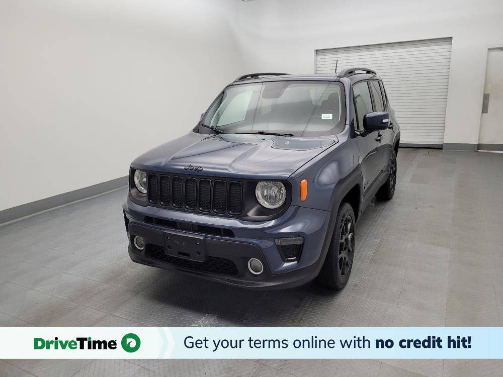 2020 Jeep Renegade Altitude — SUV — 45,761 mi — LEXINGTON, KY