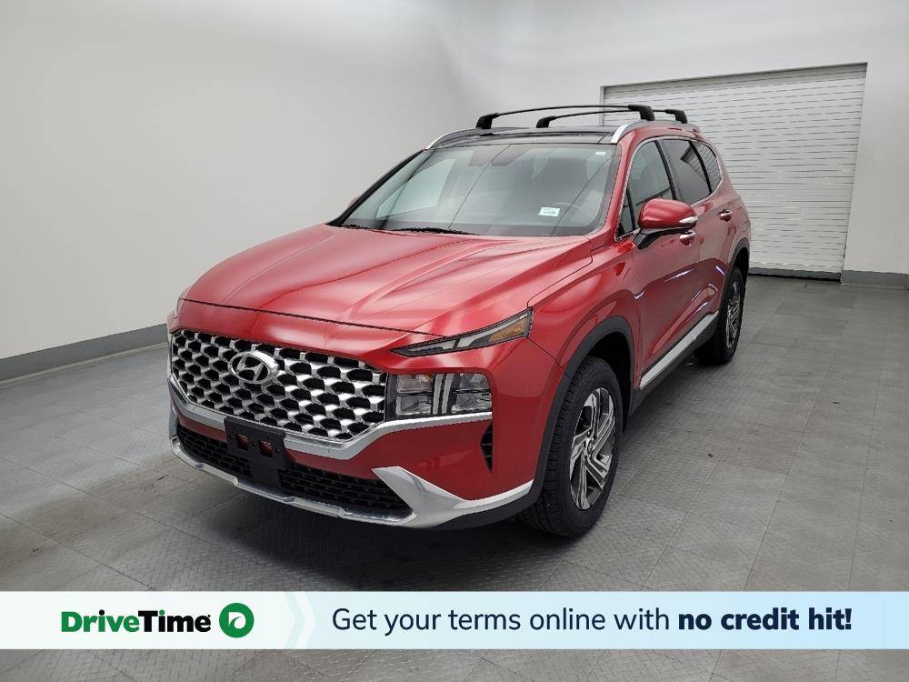 2022 Hyundai Santa Fe SEL — SUV — 25,815 mi — LEXINGTON, KY