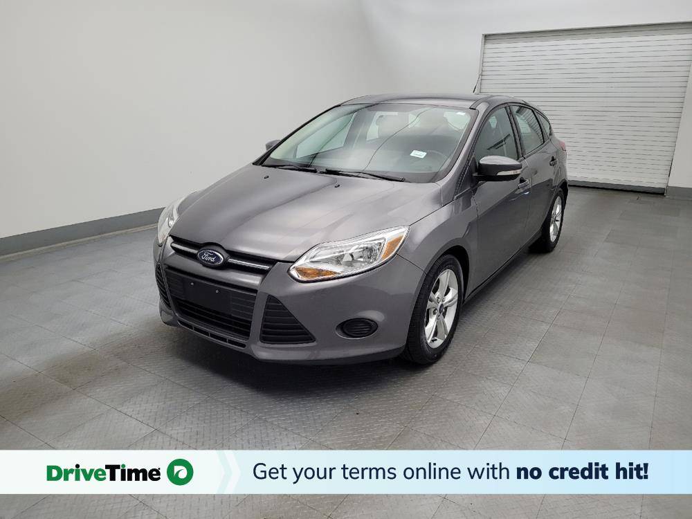 2014 Ford Focus SE — Hatchback — 42,704 mi — LEXINGTON, KY