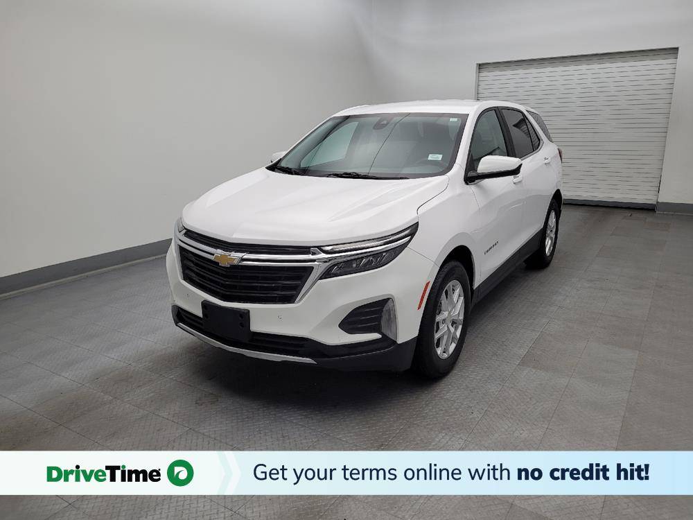 2022 Chevrolet Equinox LT — SUV — 16,555 mi — LEXINGTON, KY