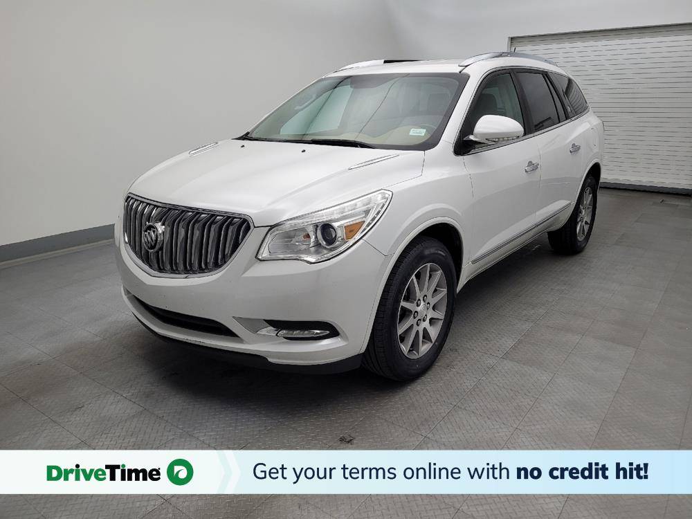 2017 Buick Enclave Leather — SUV — 111,388 mi — LEXINGTON, KY