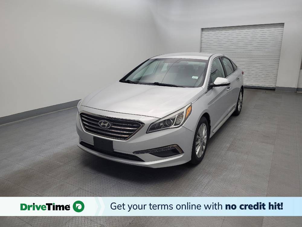2015 Hyundai Sonata Limited — Sedan — 107,770 mi — LEXINGTON, KY