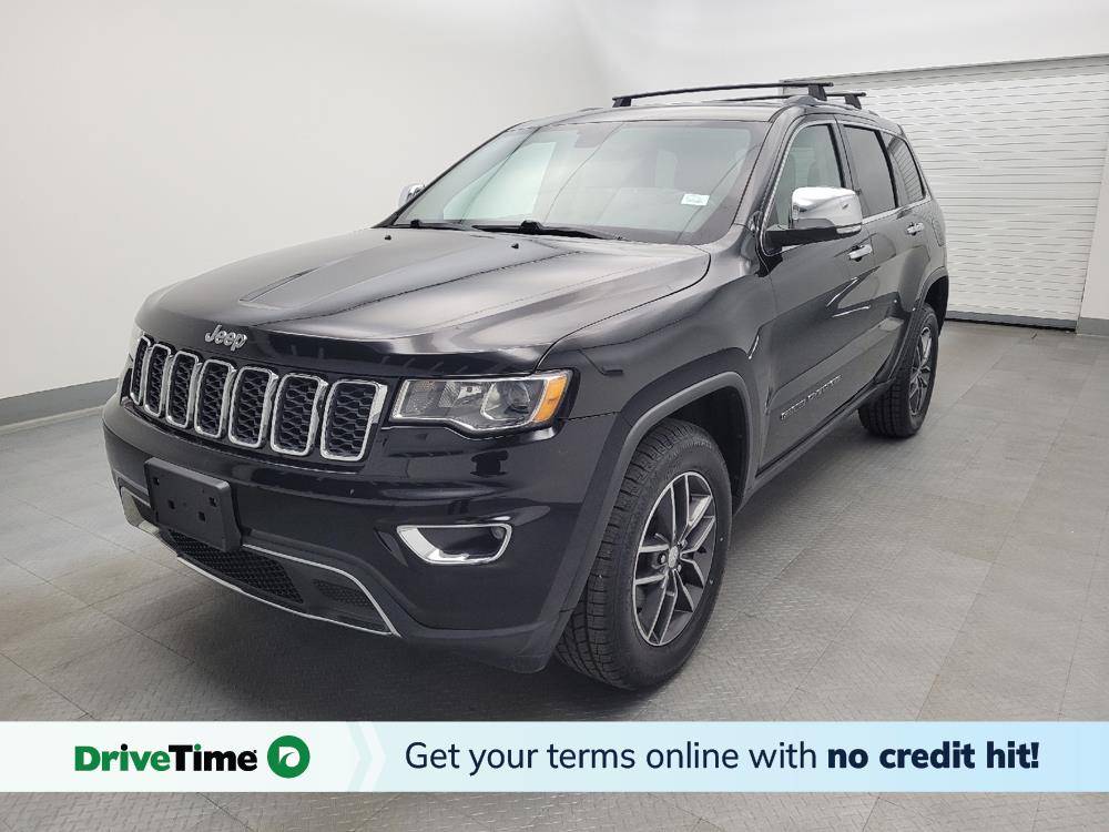 2017 Jeep Grand Cherokee Limited — SUV — 103,986 mi — LEXINGTON, KY