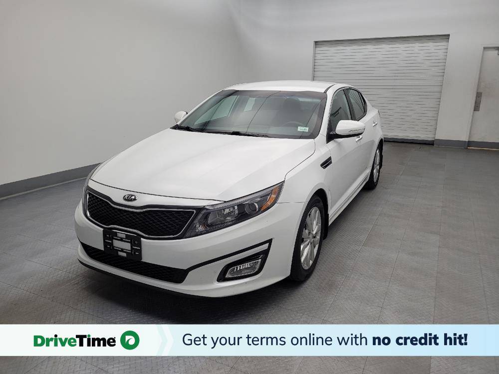 2015 Kia Optima LX — Sedan — 55,350 mi — LEXINGTON, KY