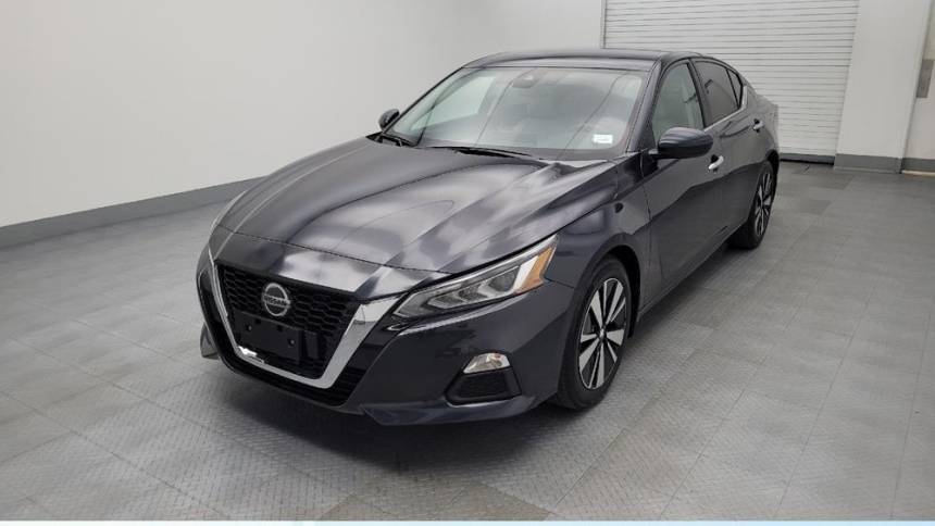 2022 Nissan Altima SV — Sedan — 46,997 mi — LEXINGTON, KY