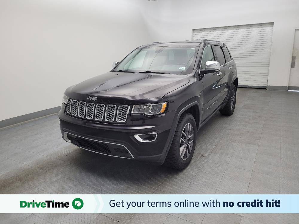 2019 Jeep Grand Cherokee Limited — SUV — 82,675 mi — LEXINGTON, KY