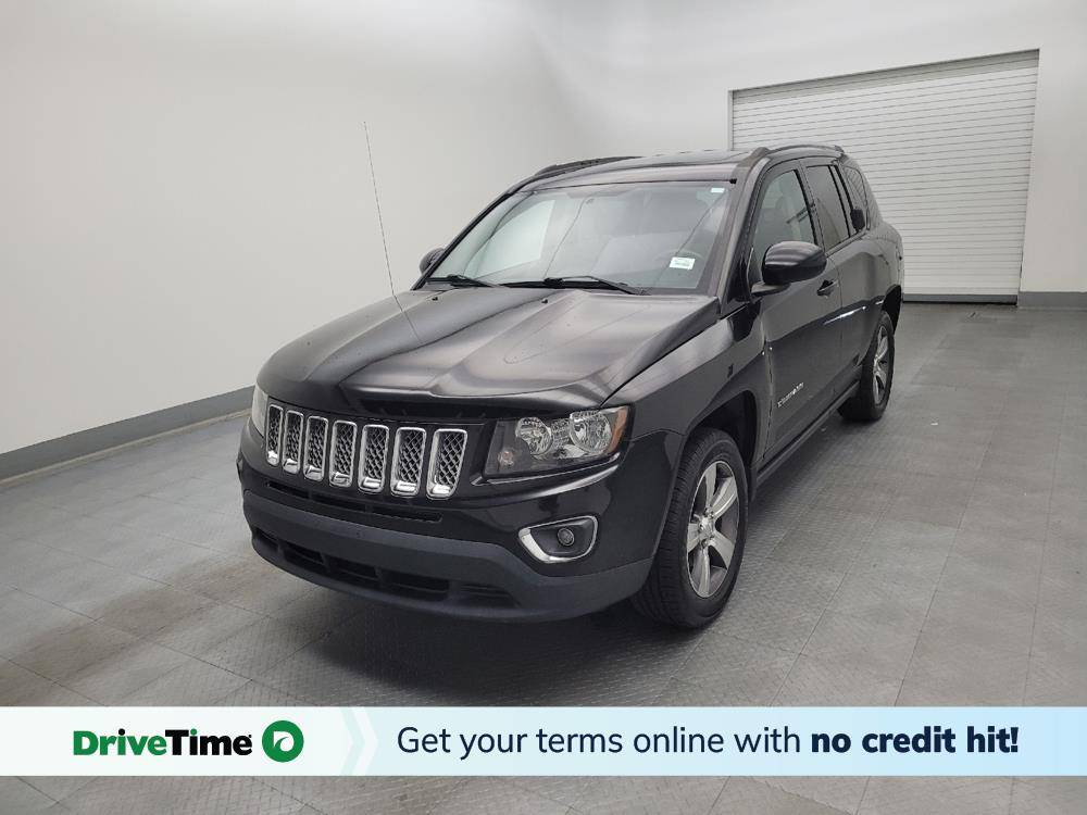2017 Jeep Compass Latitude — SUV — 97,189 mi — LEXINGTON, KY