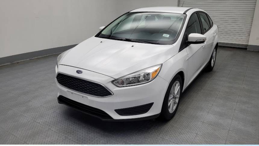 2017 Ford Focus SE — Sedan — 48,207 mi — LEXINGTON, KY