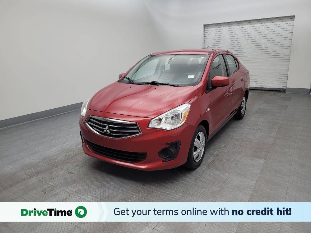 2019 Mitsubishi Mirage ES — Sedan — 74,662 mi — LEXINGTON, KY