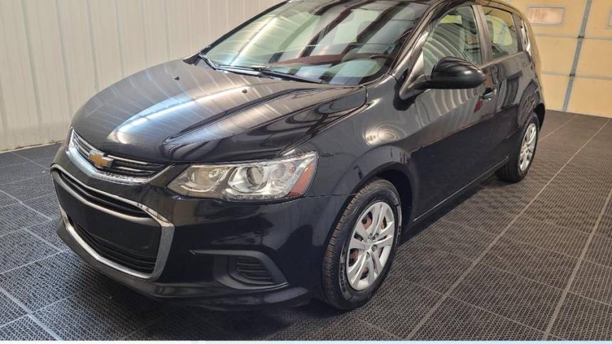 2020 Chevrolet Sonic LT — Sedan — 73,112 mi — LEXINGTON, KY