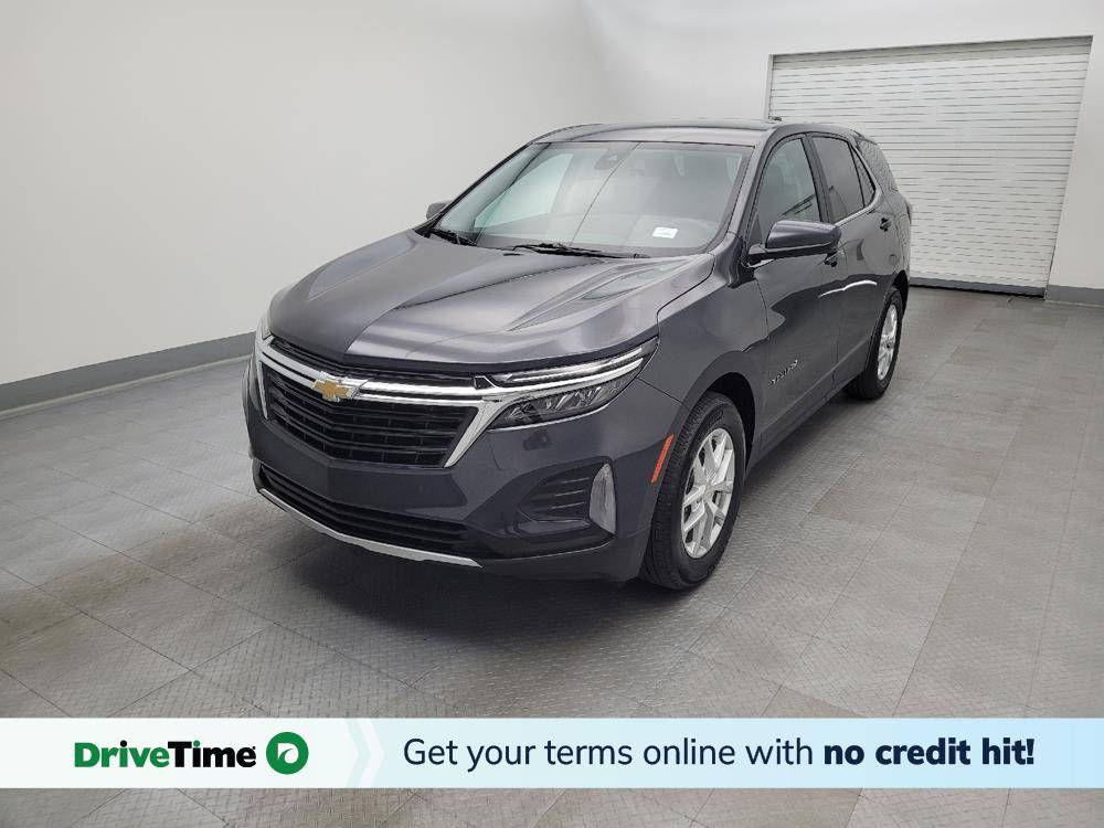 2023 Chevrolet Equinox LT — SUV — 16,212 mi — LEXINGTON, KY