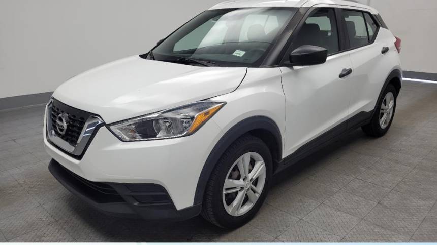 2019 Nissan Kicks S — SUV — 81,955 mi — LEXINGTON, KY
