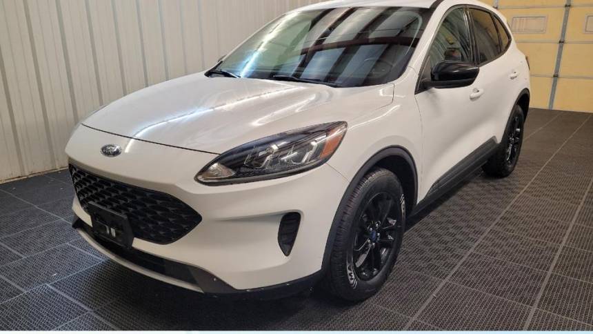 2020 Ford Escape Hybrid SE Sport — SUV — 66,796 mi — LEXINGTON, KY