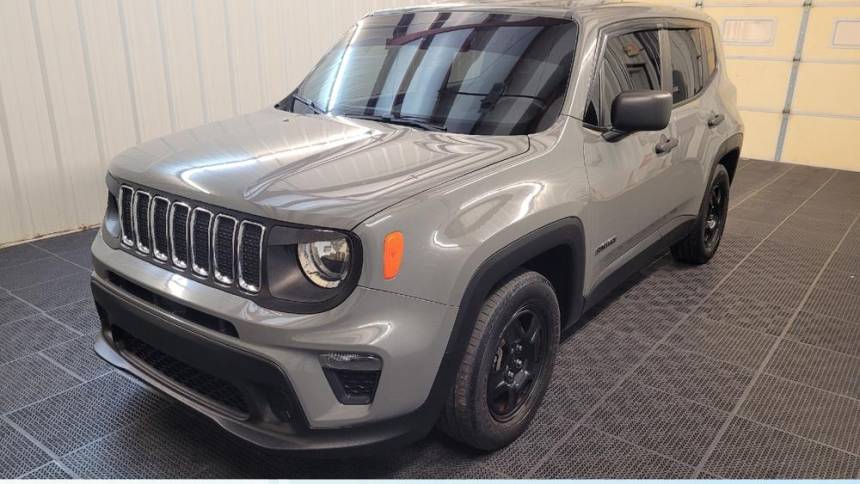 2021 Jeep Renegade Sport — SUV — 41,281 mi — LEXINGTON, KY