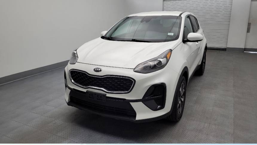 2022 Kia Sportage LX — SUV — 76,901 mi — LEXINGTON, KY