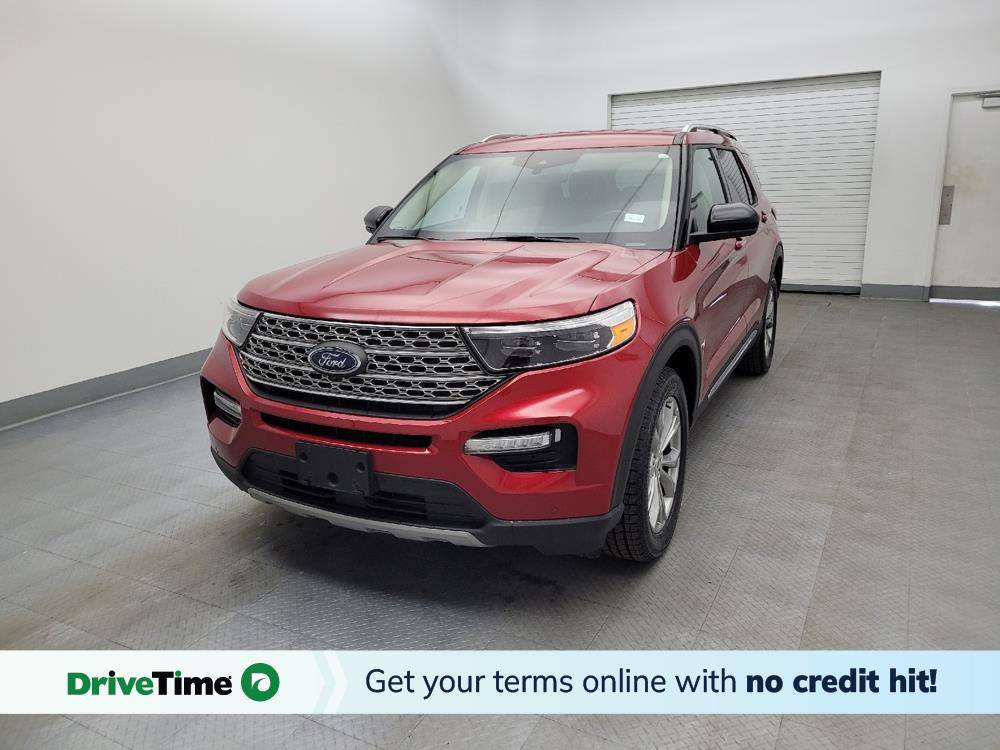 2023 Ford Explorer Limited — SUV — 71,659 mi — LEXINGTON, KY