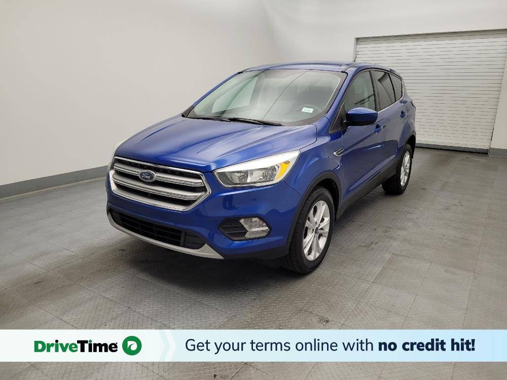 2017 Ford Escape SE — SUV — 90,934 mi — LEXINGTON, KY